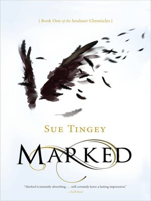 cover image of Marked